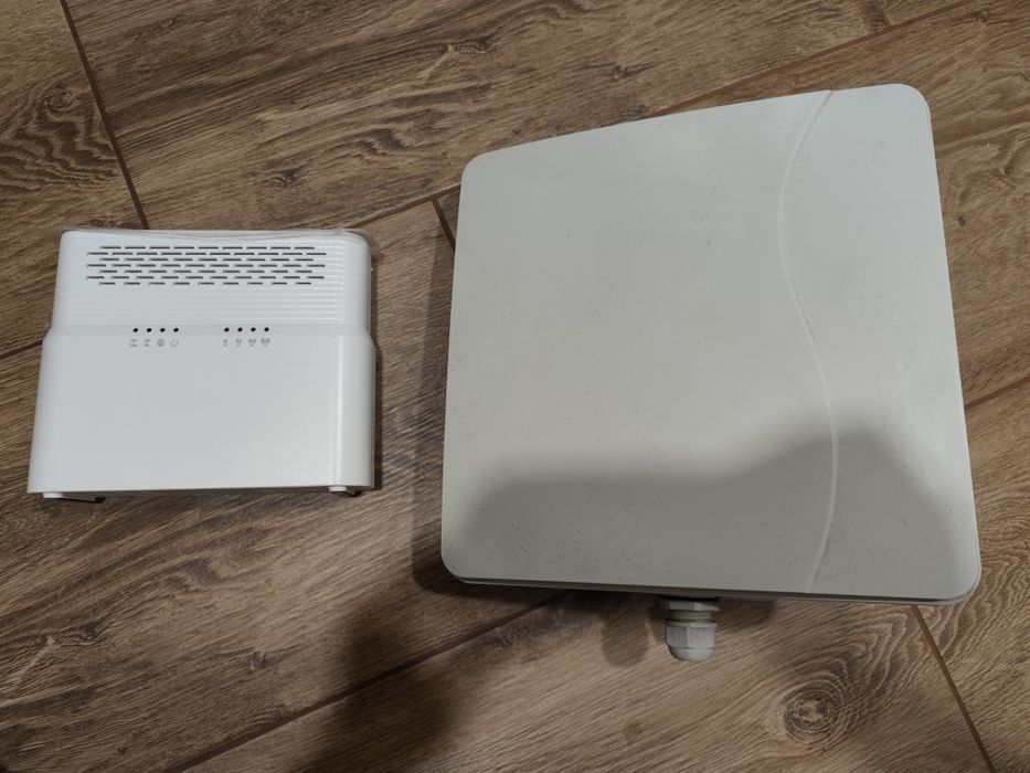 ZTE Bezprzewodowy router LTE model MF258