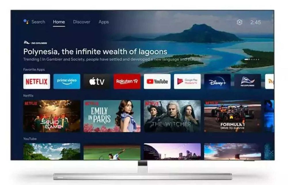 Philips 4K 55OLED807 120Hz Ambilight Android Bang & Olufsen. Idealny