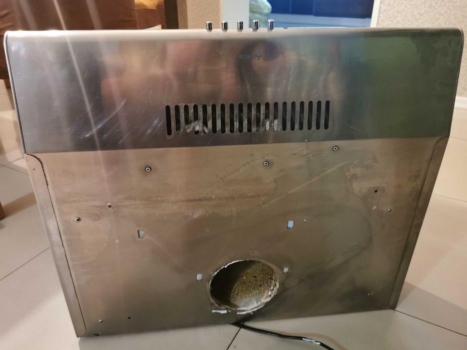 Okap Amica 60.cm/50 cm