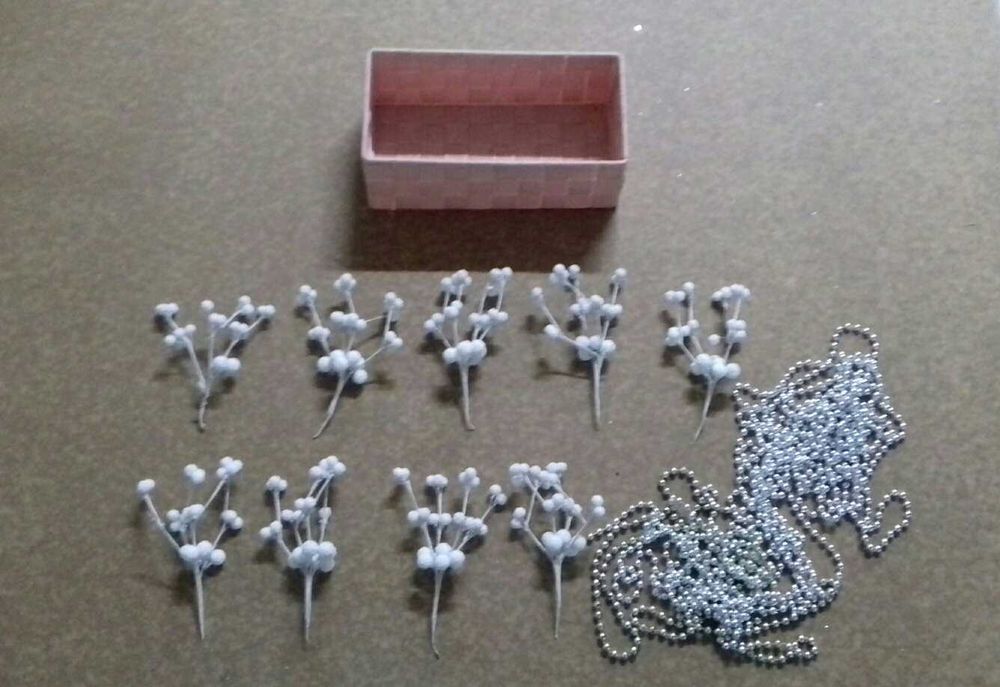 Decorações de Natal - várias peças (120)