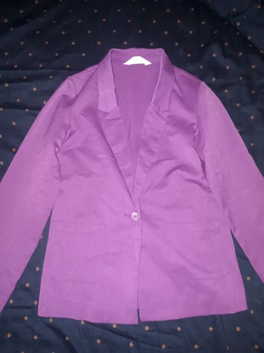 Летний пиджак H&M 146