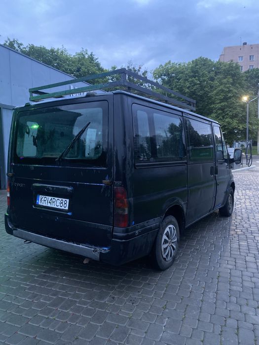 Ford transit 2.0 TDI