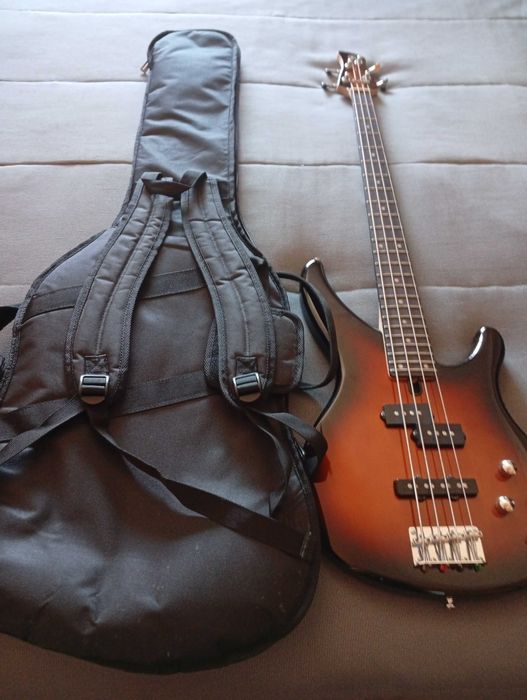 Baixo Yamaha - YAMAHA - TRBX204 OVS