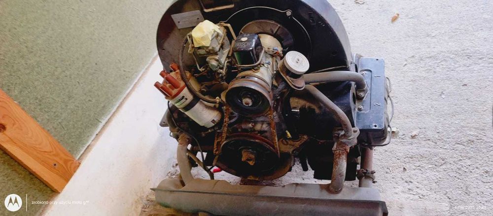 silnik vw garbus 1200