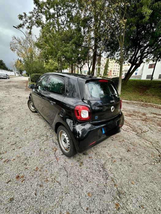 Smart ForFour Eletric