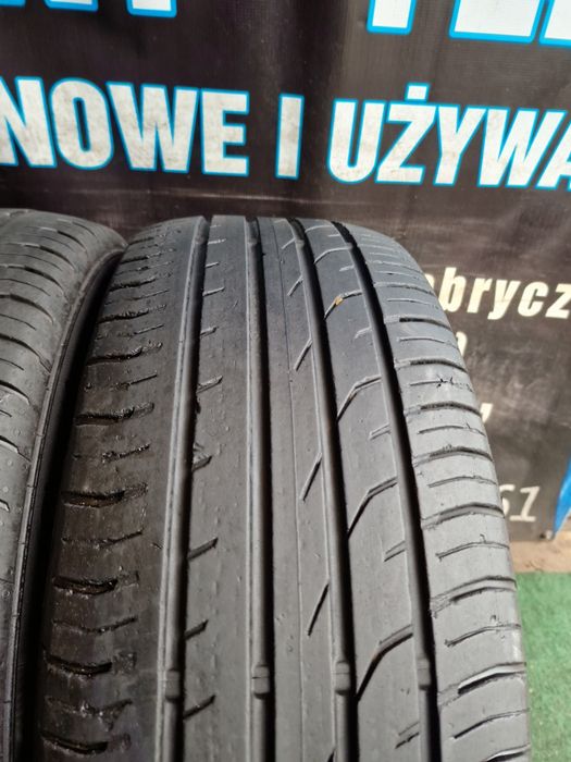 Opony letnie 215/60/16 Continental Para