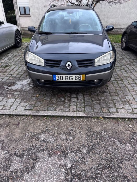 Vendo Renault Megane