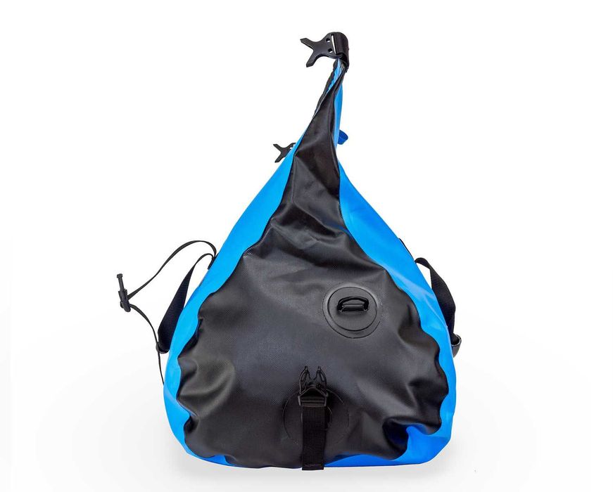 Wodoszczelna torba rollbag 40L NERIS duża na kajak / motocykl i inne