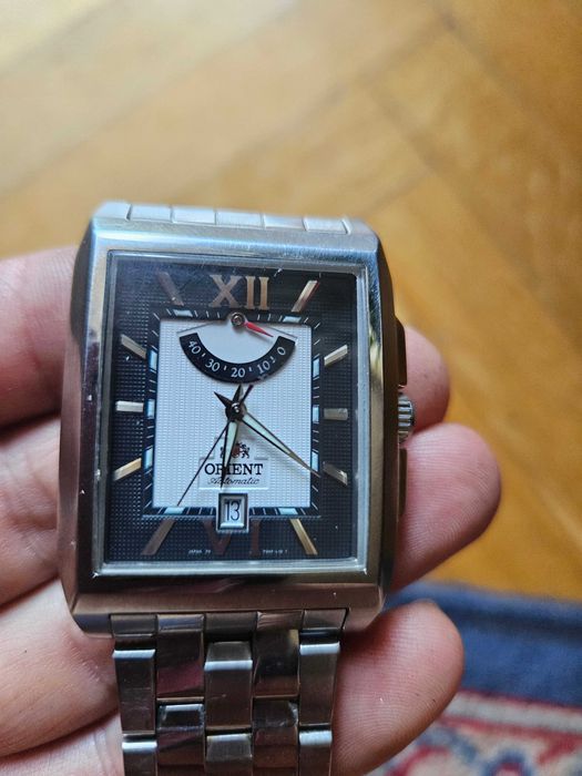 Zegarek Orient Automatic sprawny