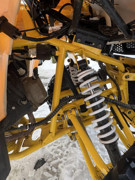 CommanShark X 200 Квадроцик