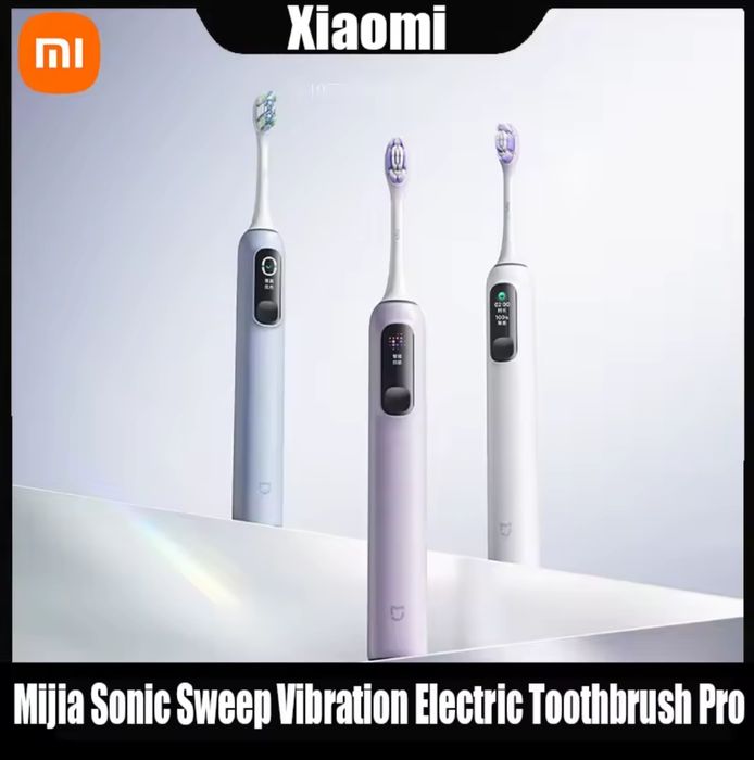 Електрична зубна щітка Xiaomi Mijia Sonic MES610