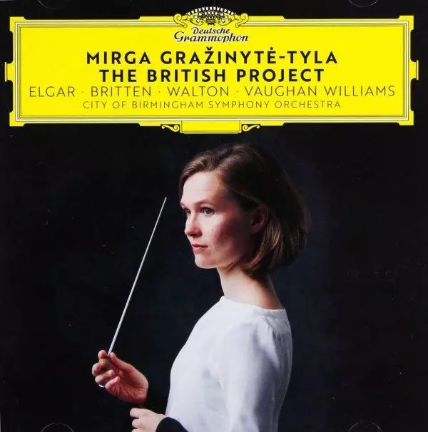The British Project. Cd. Nowy Produkt