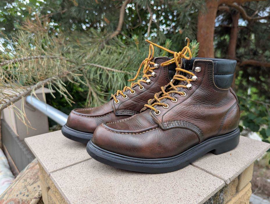red wing - купити чоловіче взуття - Ціна на OLX.ua