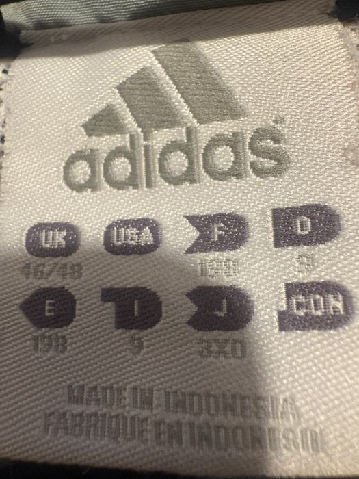 Fato de treino Adidas tam. XXL505846408456458241