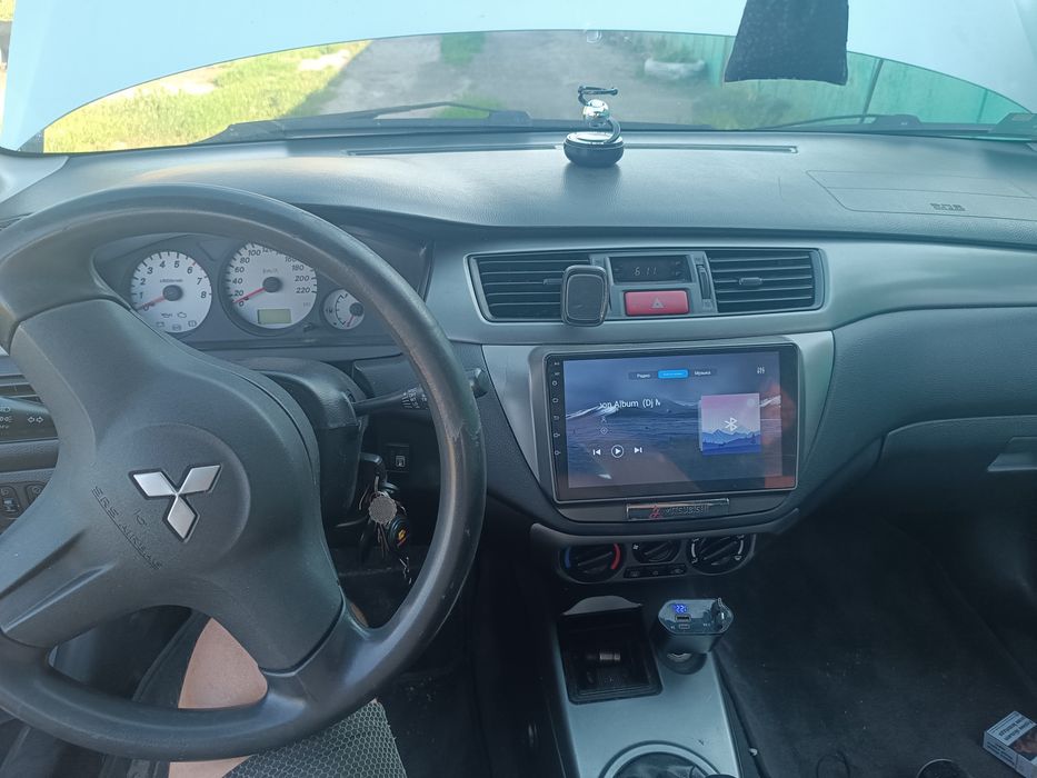 Продам Mitsubishi Lancer 9 1,6  2006р  Газ/Бенз