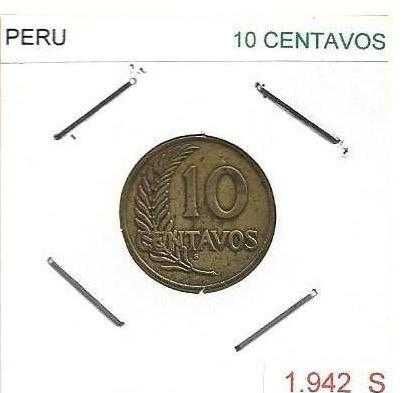 Perú - - - - - Moedas