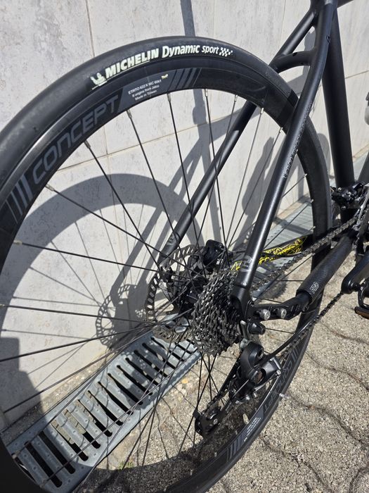 Bicicleta estrada Focus Planet