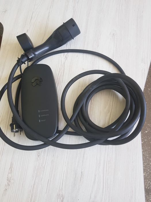 Зарядний кабель для електромобіля Type2