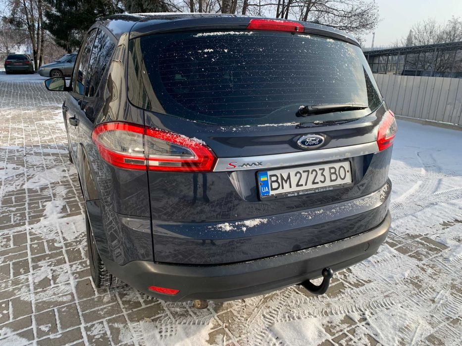 Ford S-Max 2011 рік. Дизель 2,0 л.,  Автомат.