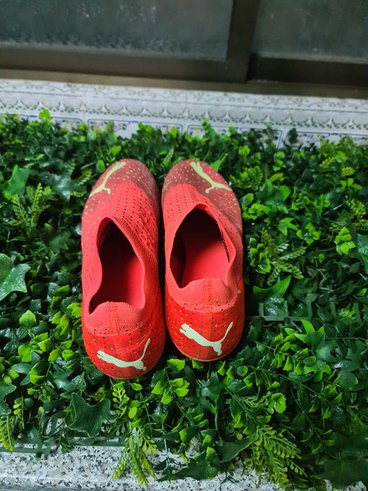 Chuteiras Nike como novas