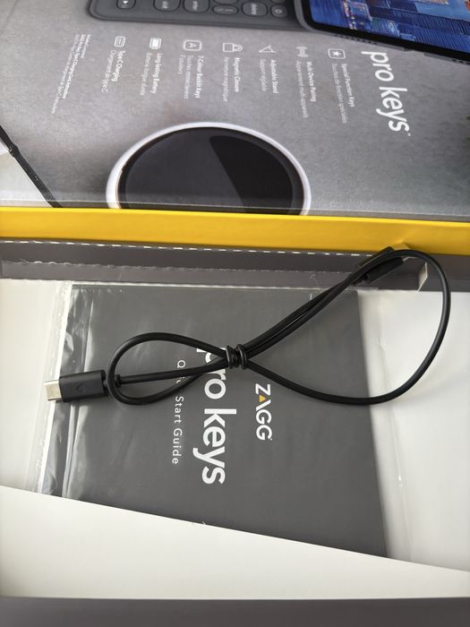 Teclado Ipad Air 2022 / 2020