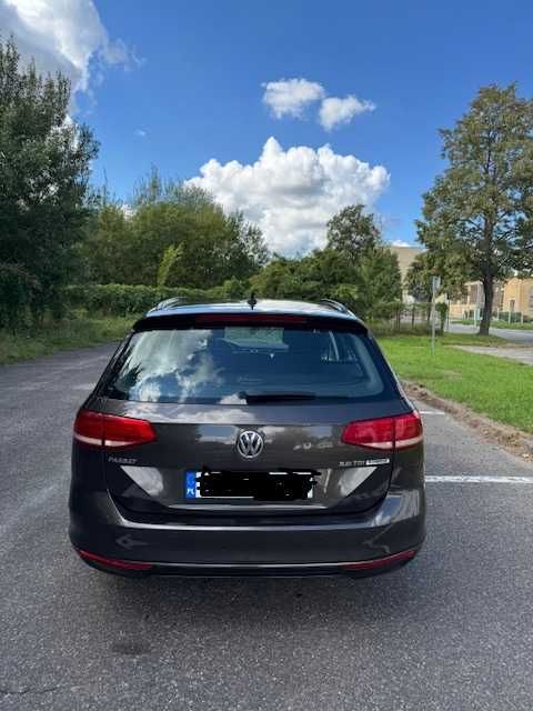 samochód VW Passat
