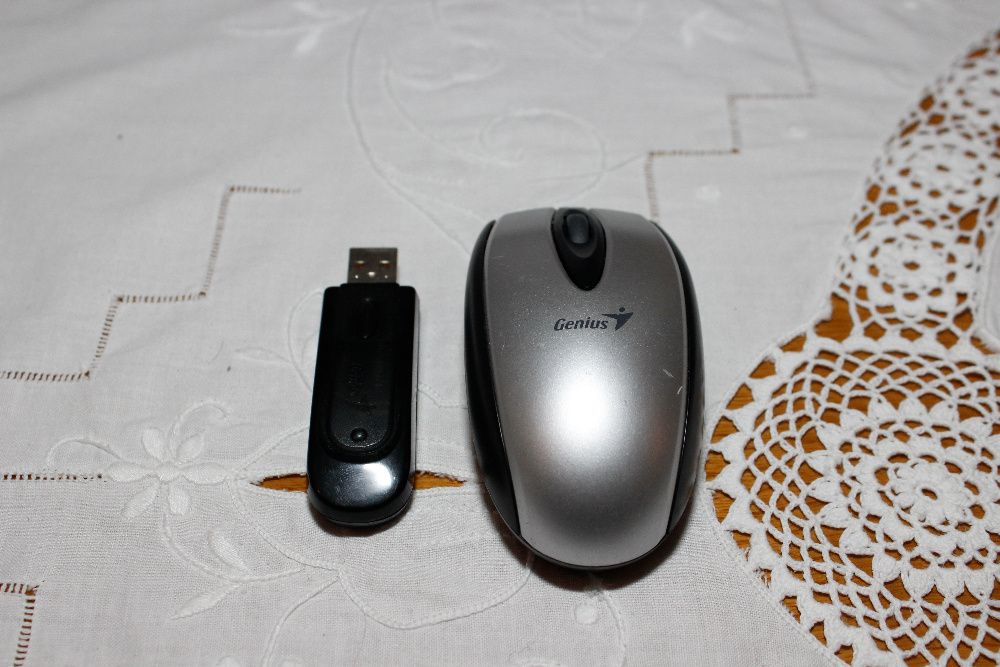 Rato para PC "Genius"