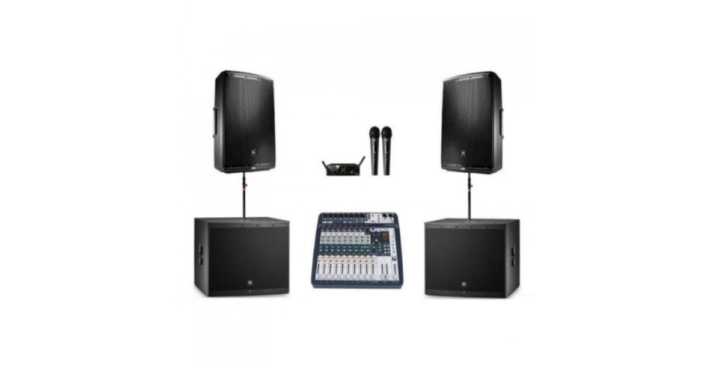 Нові Комплекти звука 1000Вт, 2000 Вт Гарантія. Оплата частинами 8 міс