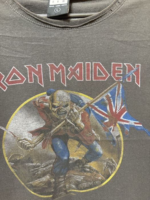 Футболка Iron Maiden