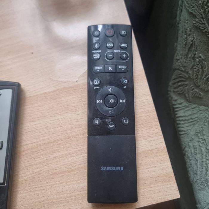 Пульт для колонки Samsung MX T70