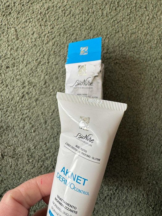 Krem do skóry problematycznej Bionike Aknet Dermocontrol 40ml 20036