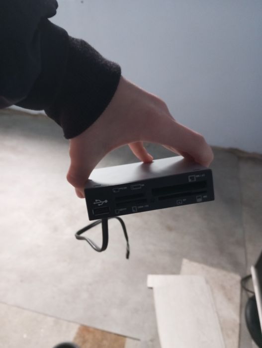 Entradas USB para pc