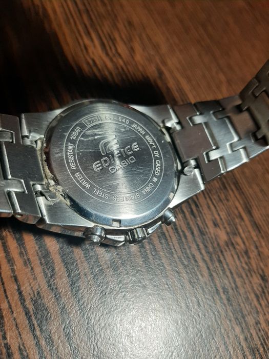 Casio Edifice 2711 BR540
