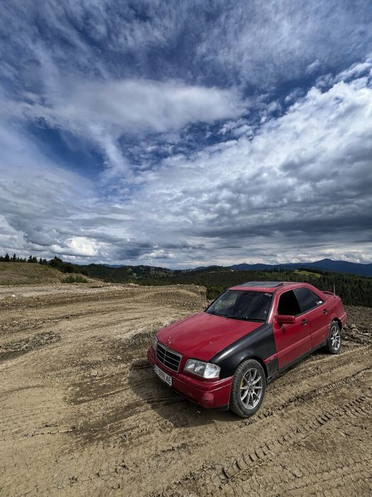 СРОЧНО Mercedes Benz w202 2.3 kompressor