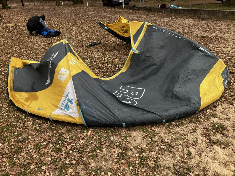 Kite Eleveight RS 14 V6