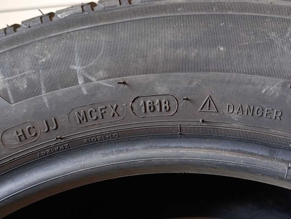 Пара шин б/у 235/55R17 99V Michelin Latitude  Tour HP
