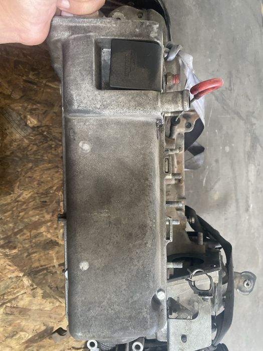 Motor e caixa fiat punto 1.1