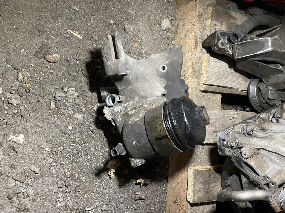 Двигун  Ауди 4.2 v8 ARS
