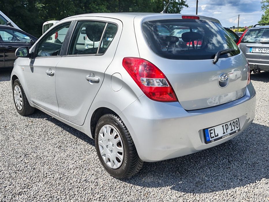 Hyundai i20 1.2 benzyna / klima / z Niemiec / po opłatach