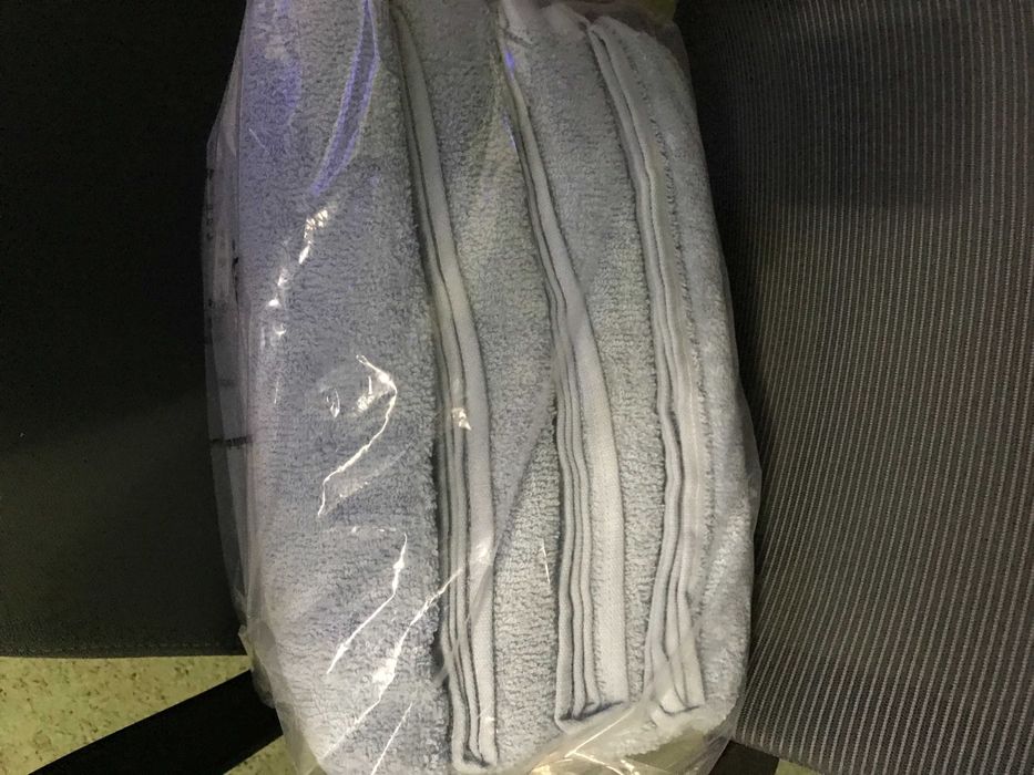 Набір банних рушників виробник Туреччина 4шт розмір 130×70. 300грн всі