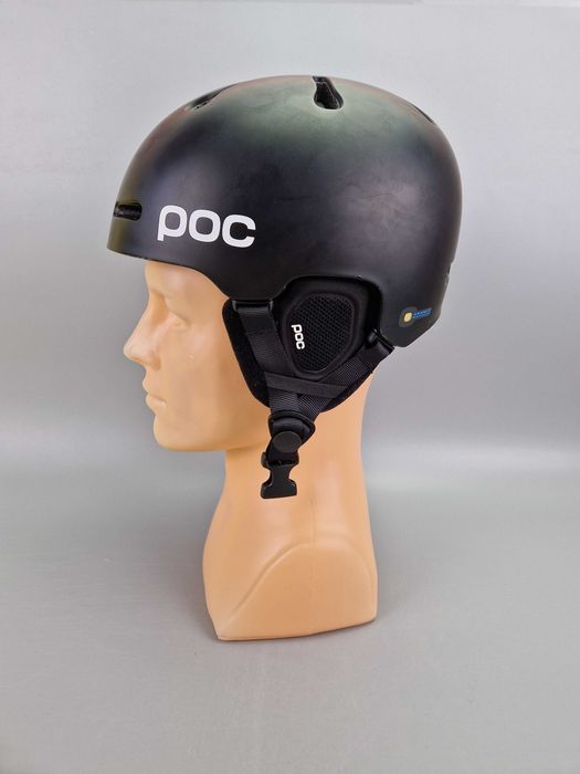 Kask Narciarski POC FORNIX S 51-54cm Uranium Black