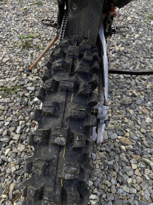KTM 125  EXC 2t Ендуро
