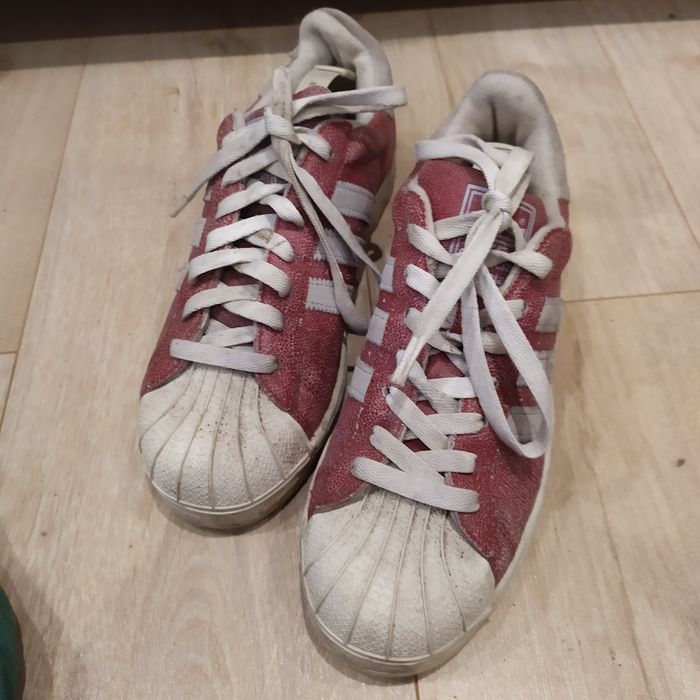 Buty adidas retro