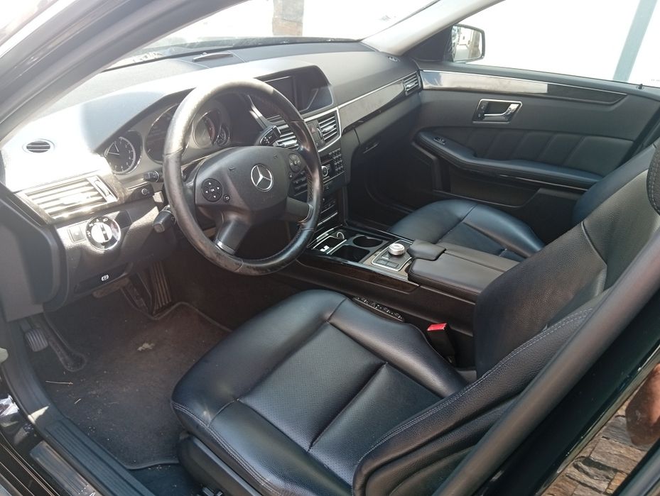 Mercedes classe E 350cdi AMG