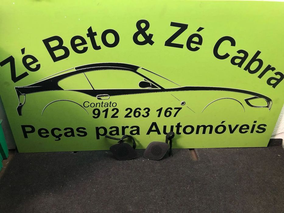 CITROEN C3 III COLUNA SOM TWEETER - Z495