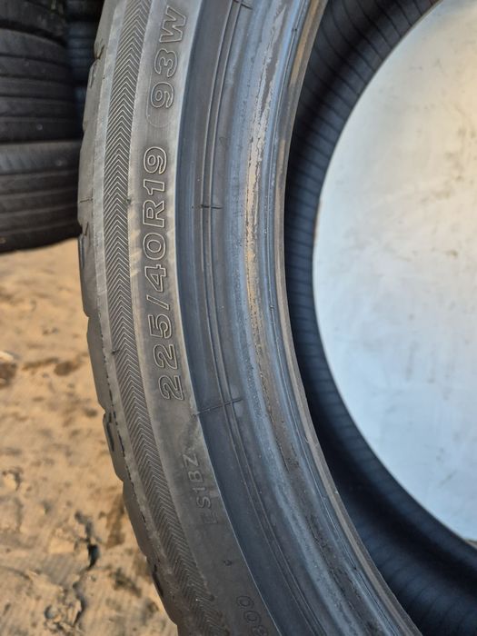 Шини 225/40/19, Bridgestone,  (357)
