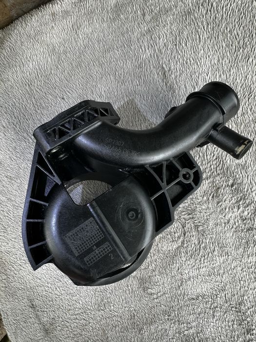 Корпус паливного фільтра (з підігрівом) MB Sprinter 906 2.2CDI