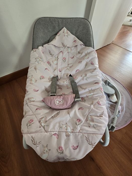 Espreguiçadeira kinderkraft
