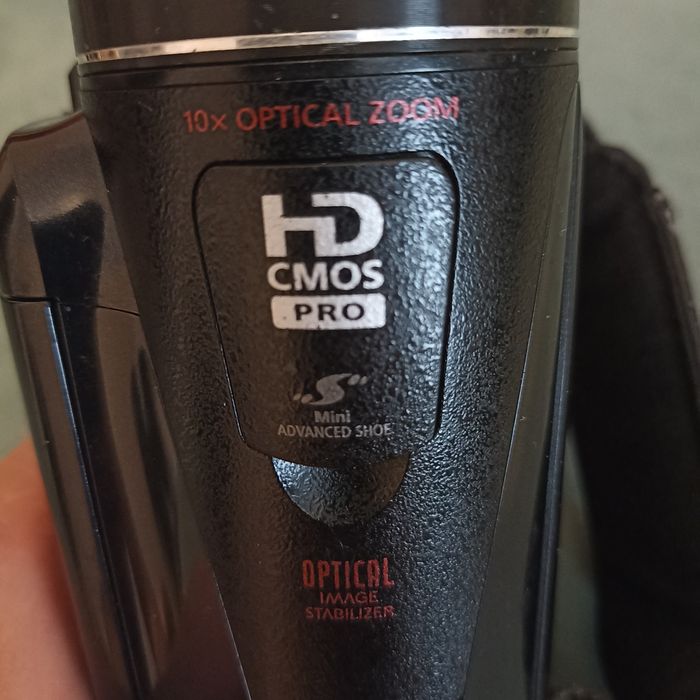 Цифрова відеокамера Canon LEGRIA HF М41 б/в
