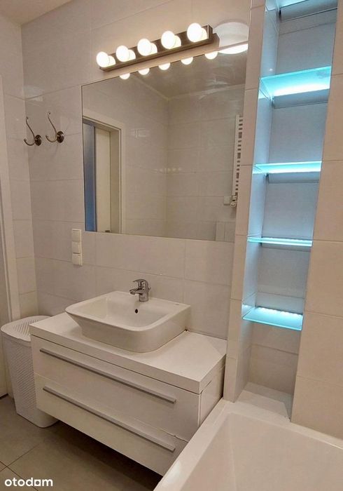 Nowoczesne mieszkanie 32 m² | Wzgórze Magellana | Niski czynsz